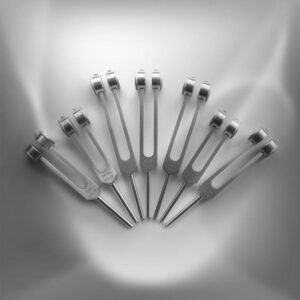 diapason-medson-set-chakras-lesté thérapie manuelle craniosonic, sonothérapie lyon, methode hollistique soin vibratoire, diapason, OEV, liquide cephallo-rachidien medecine douce et alternative - santé préventive